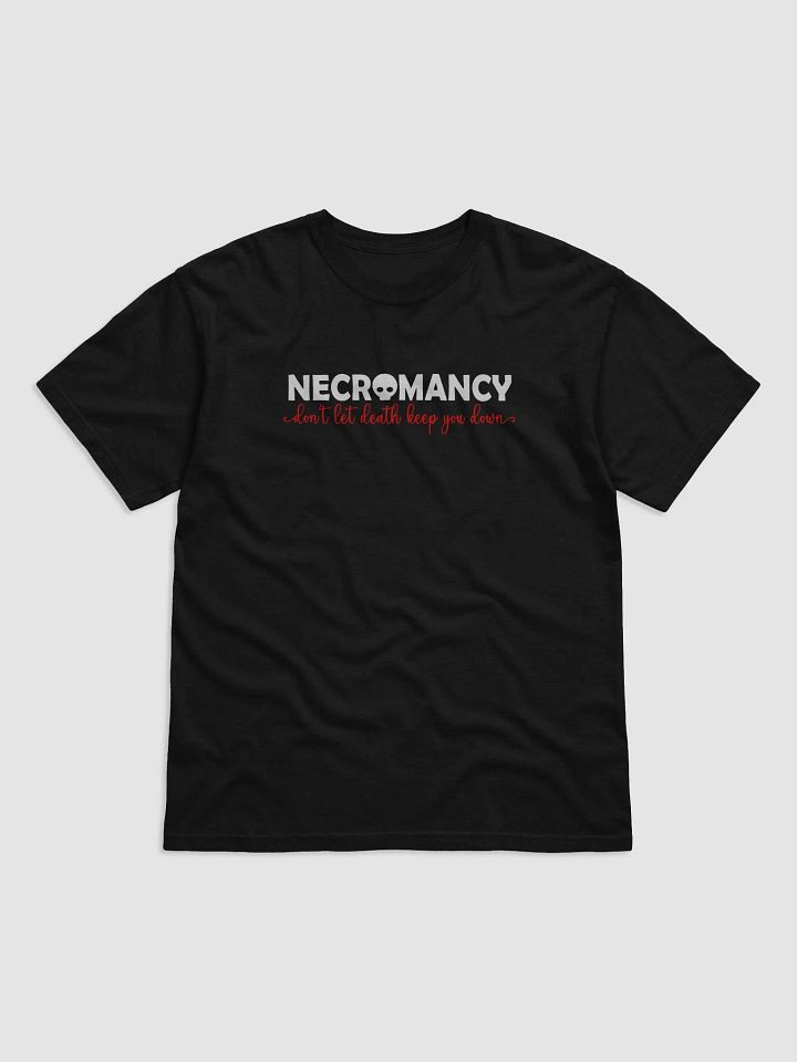 Necromancy Shirt product image (1)