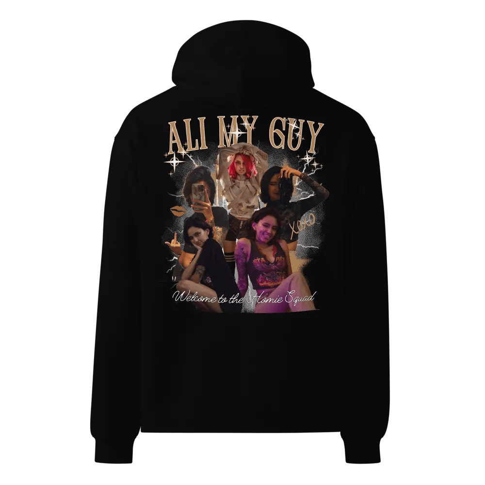 Authentic Homie Squad Hoodie product image (8)