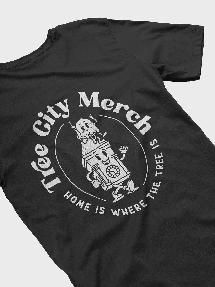 Tree City Merch Character Unisex Tee product image (5)
