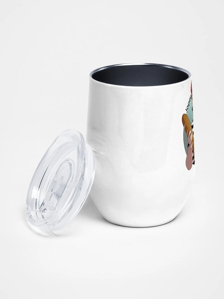 Jopey Wine Tumbler product image (2)