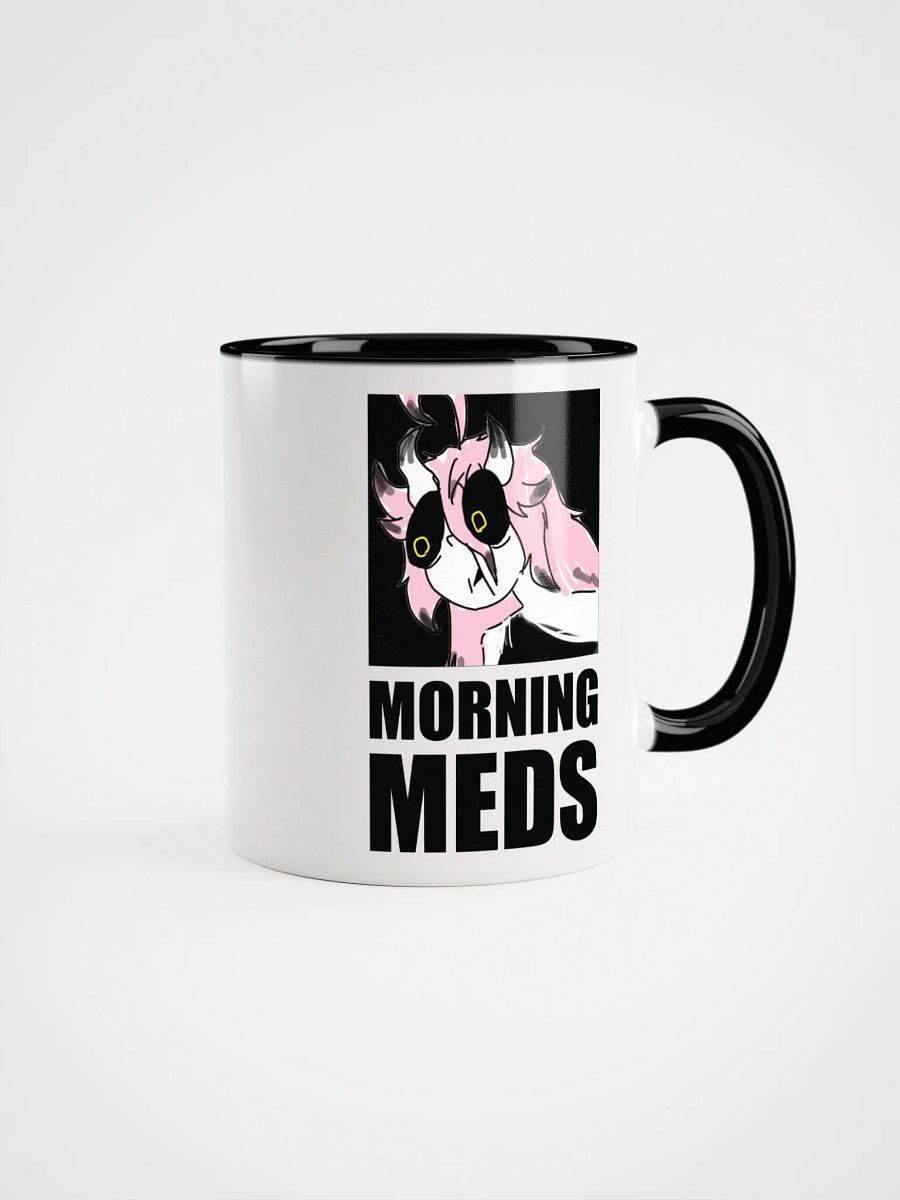 Copy of MORNING MEDS MUG Version 2 product image (1)
