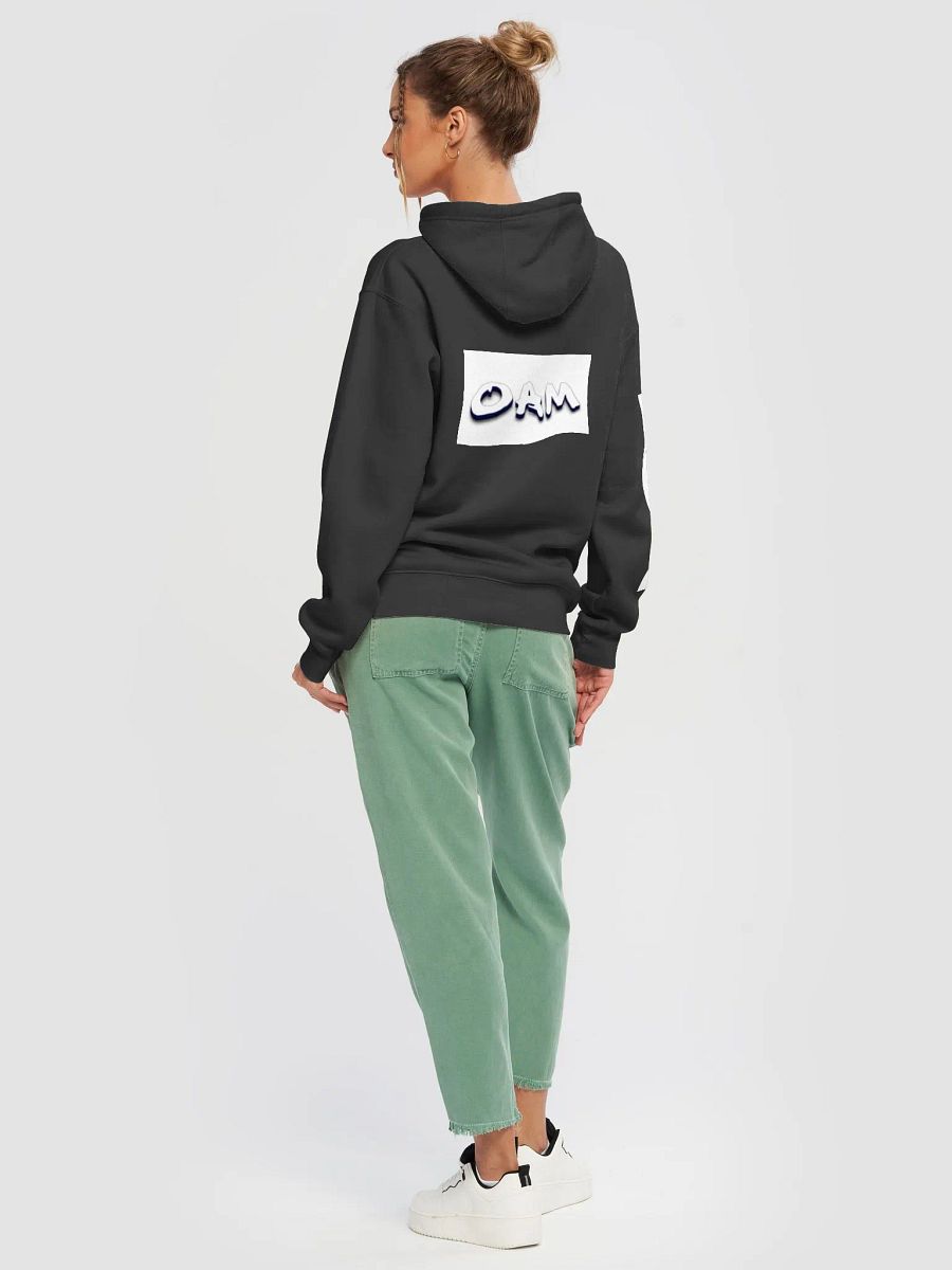 3D OAM Stylized Letters Premium Hoodie product image (11)