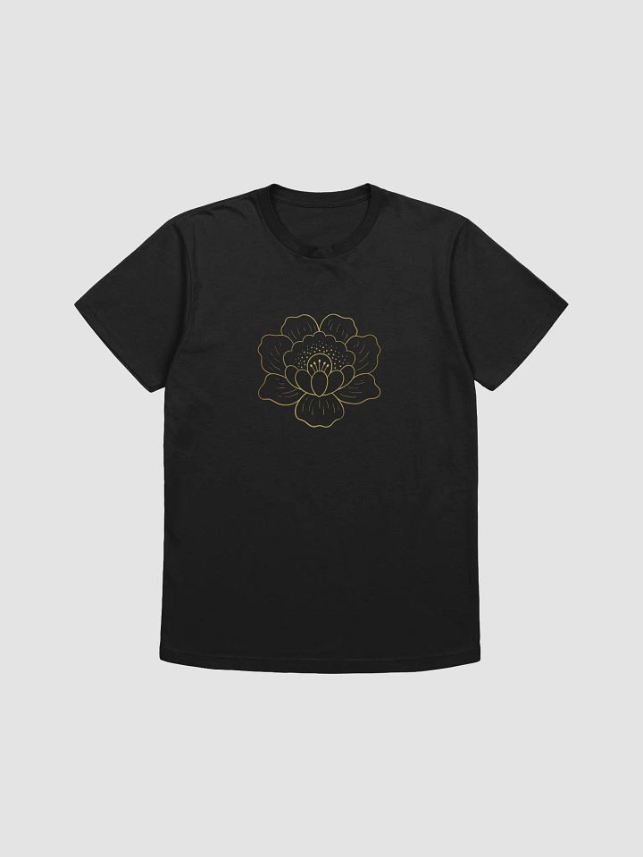 InnerBloom Black Tee product image (1)
