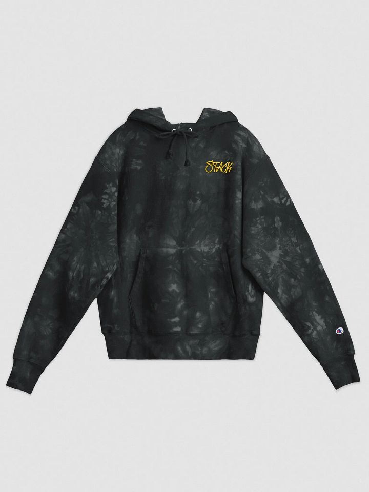 Stack VIP Tie Dye Champion Hoodie product image (2)