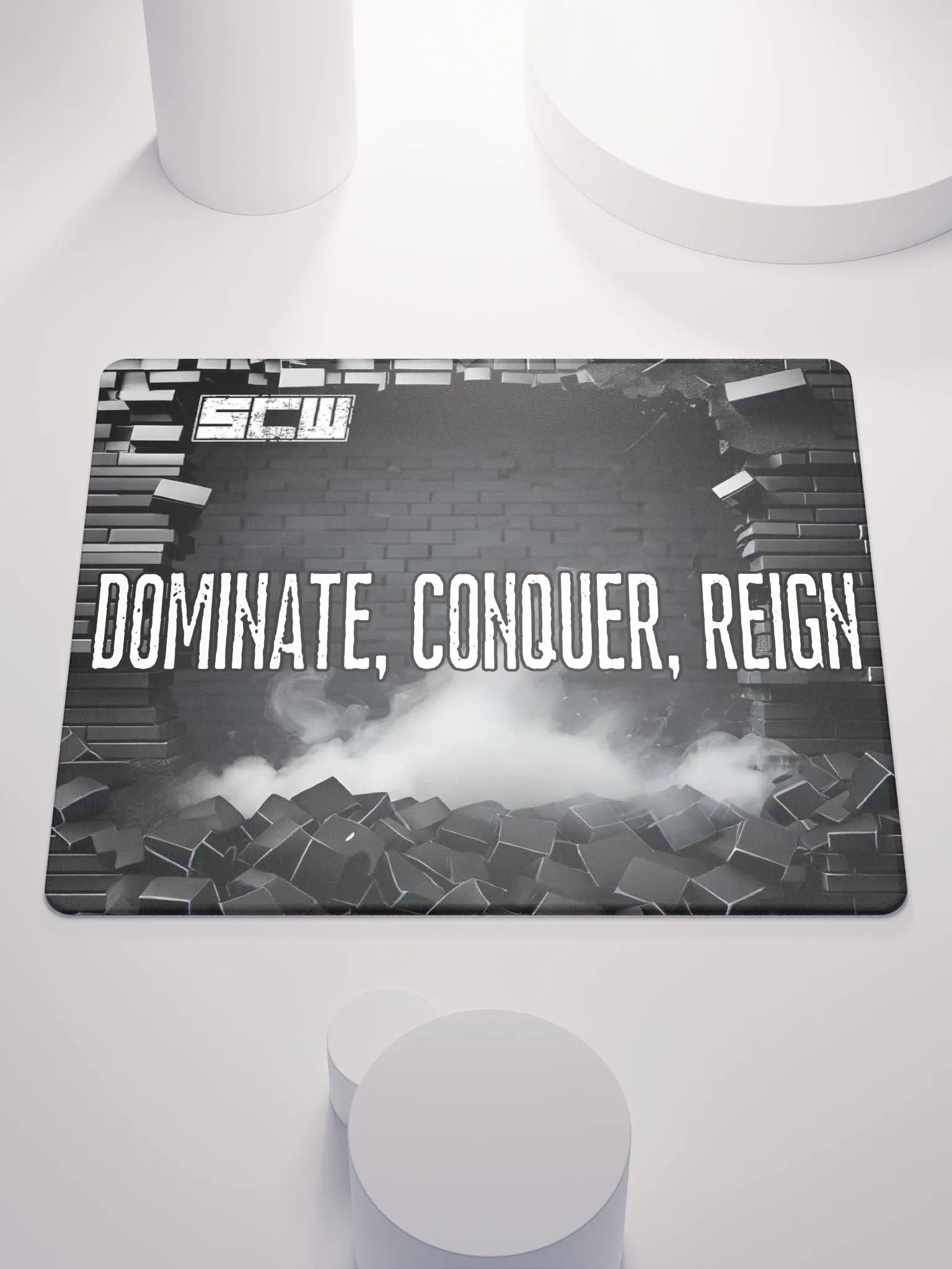 SCW Mantra Mouse Pad product image (1)