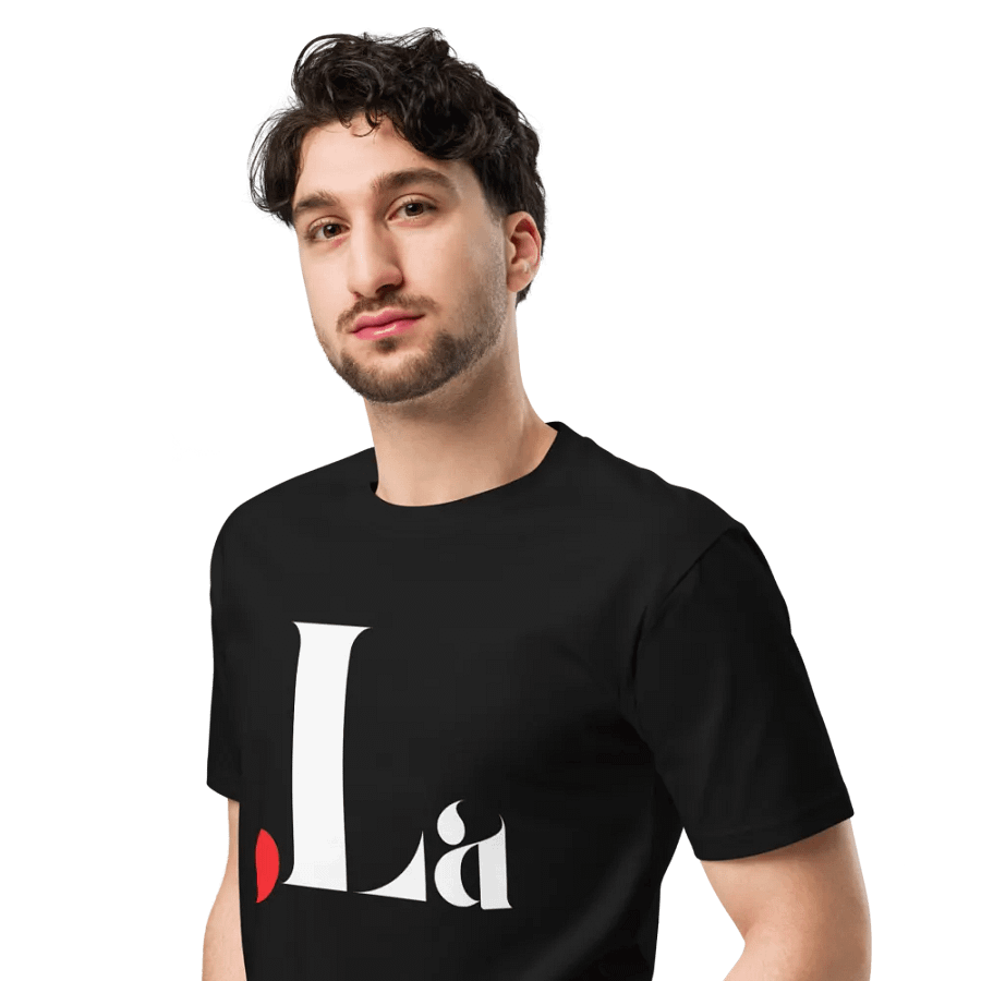 Comma La Kamala Harris Unisex T-Shirt product image (4)