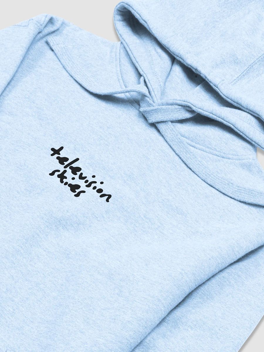 WHO IS LOWER CASE HOODIE product image (3)