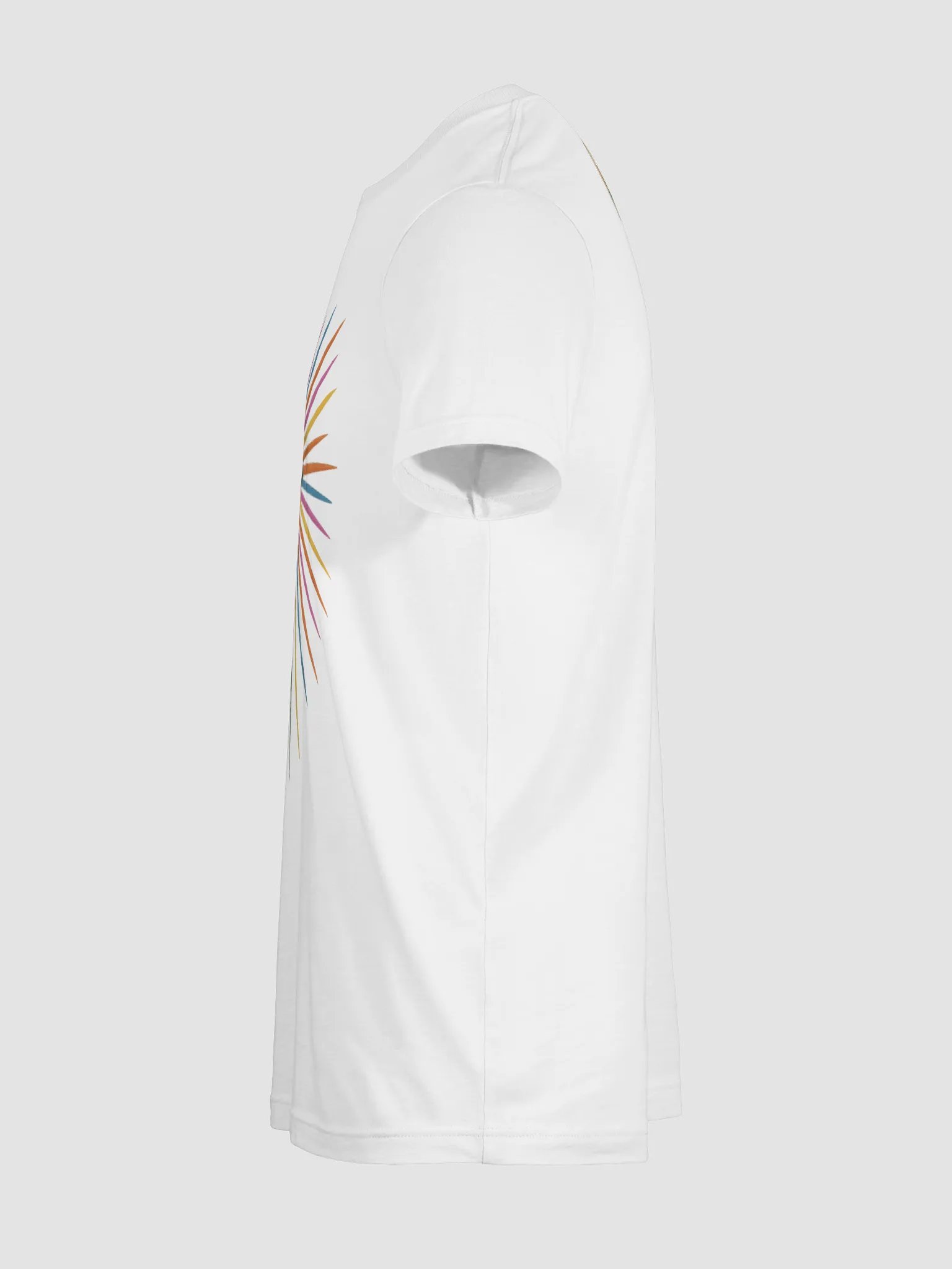Woman's PWR Radiating Eye T-Shirt product image (11)