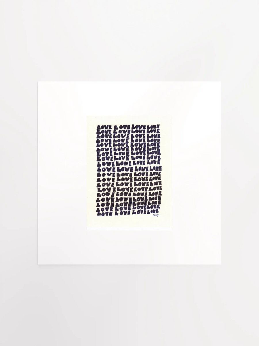 love panel card print product image (5)
