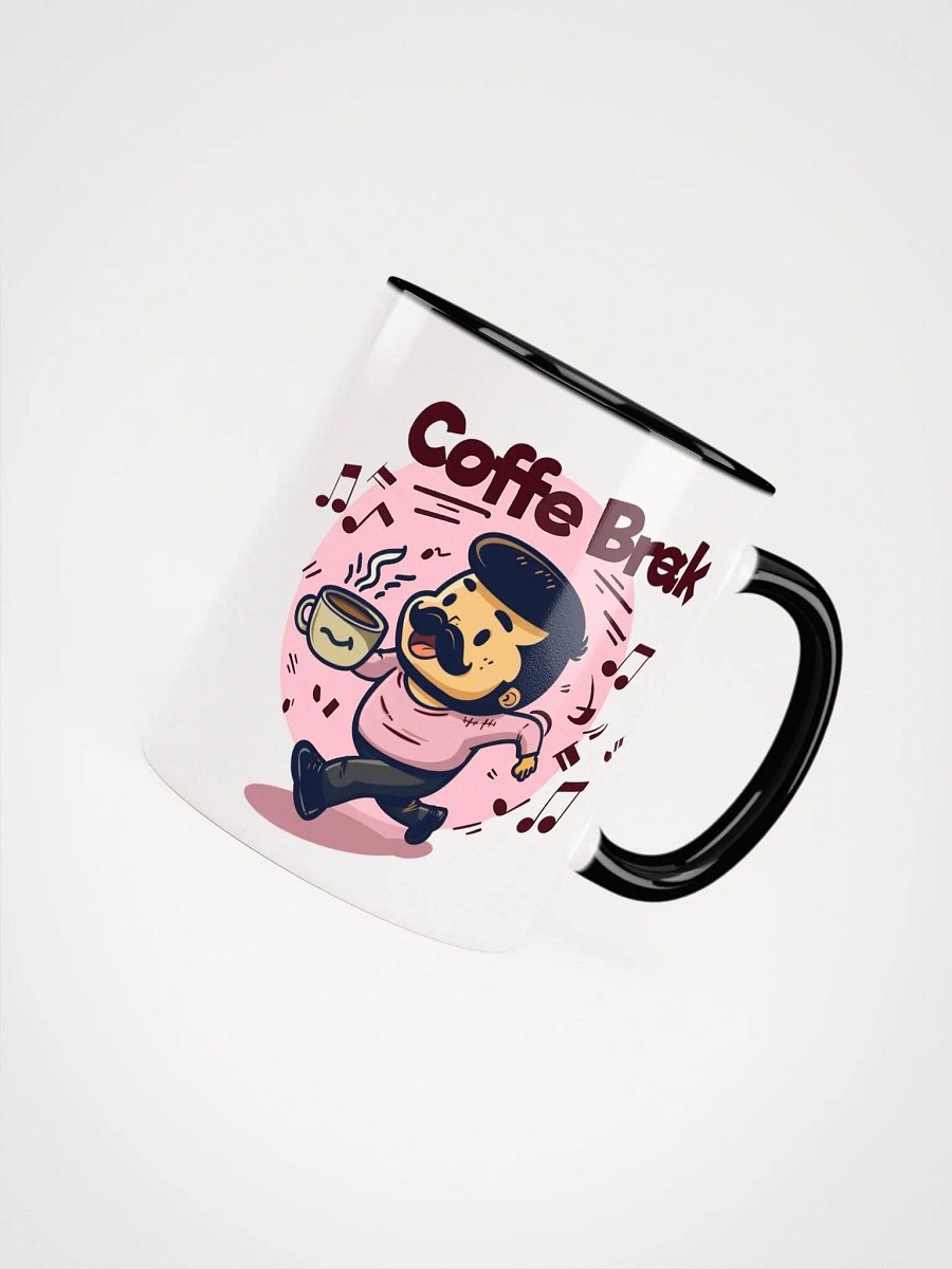 Coffee Break Pink Variant product image (4)