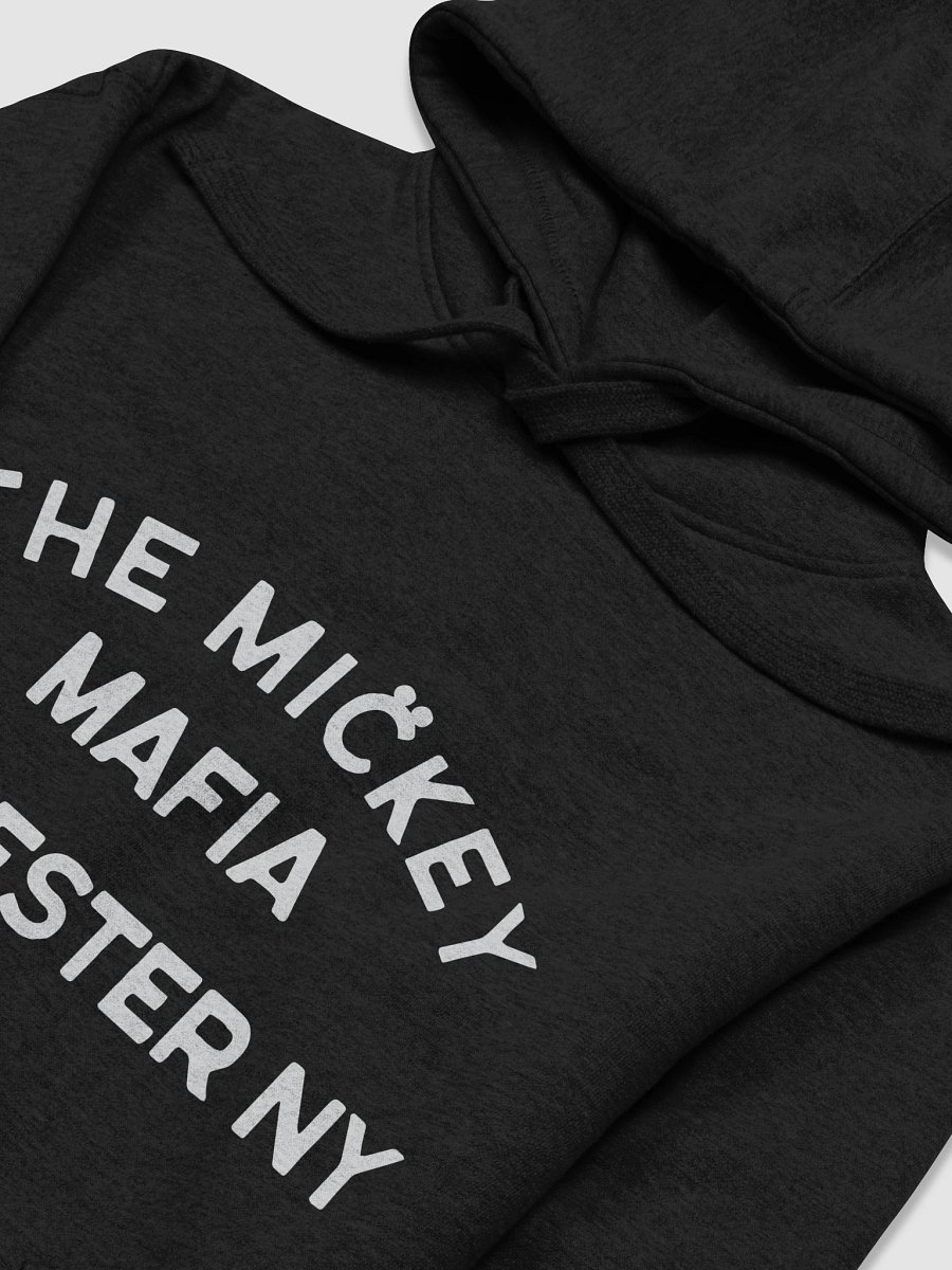 The Mickey Mafia Hoodie for Adults - Rochester NY product image (2)