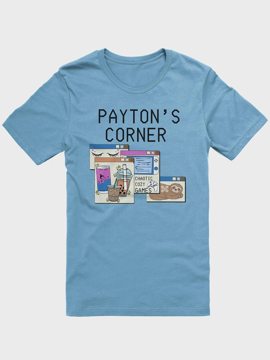 Payton's Virtual Corner Tee product image (2)