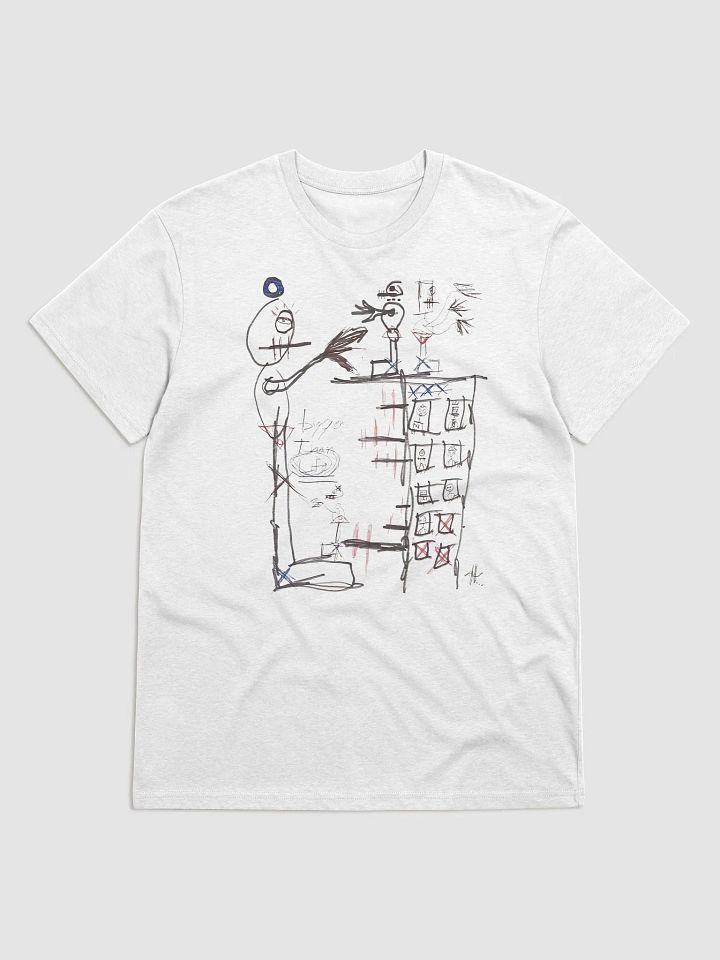 Kyle Heinly ‘Bigger Than Life’ Shirt product image (1)