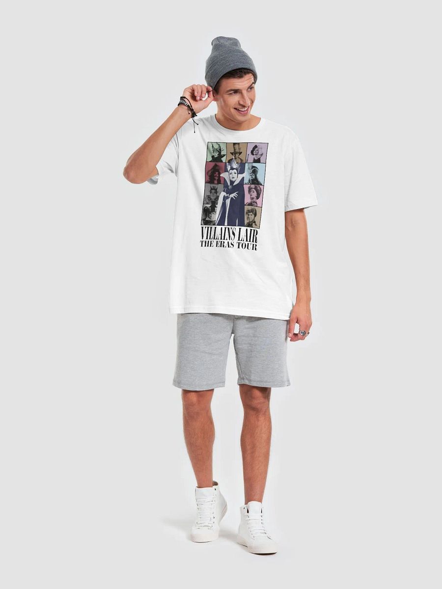 Villains Lair The Eras Tour T-Shirt product image (6)