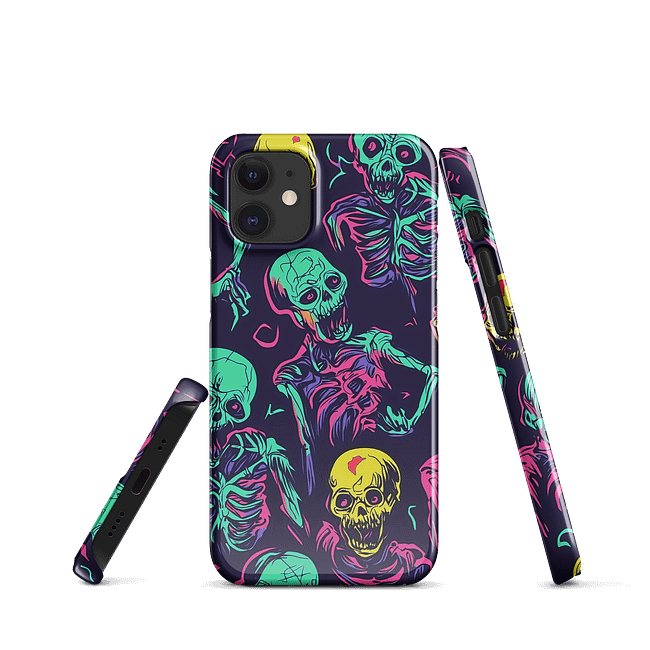 Apple Halloween Cases