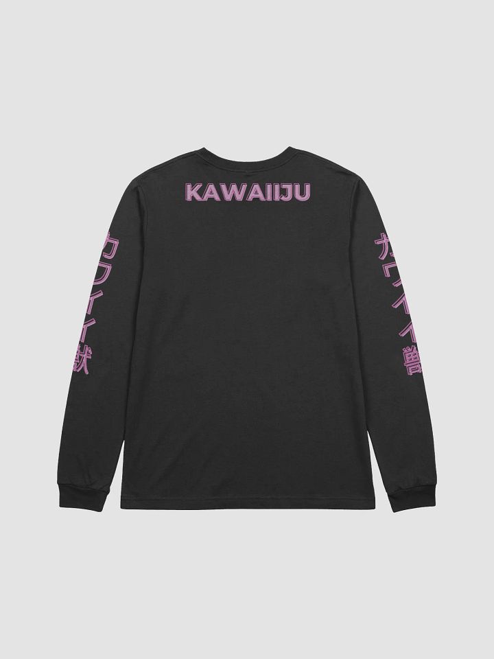 Kawaiiju TV Longsleeved Tee product image (10)