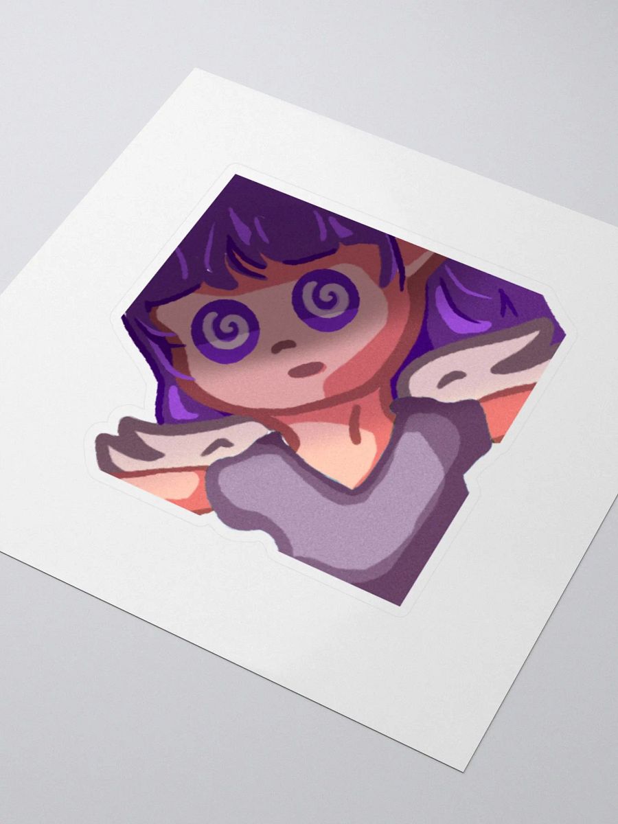 Faint Sticker product image (3)