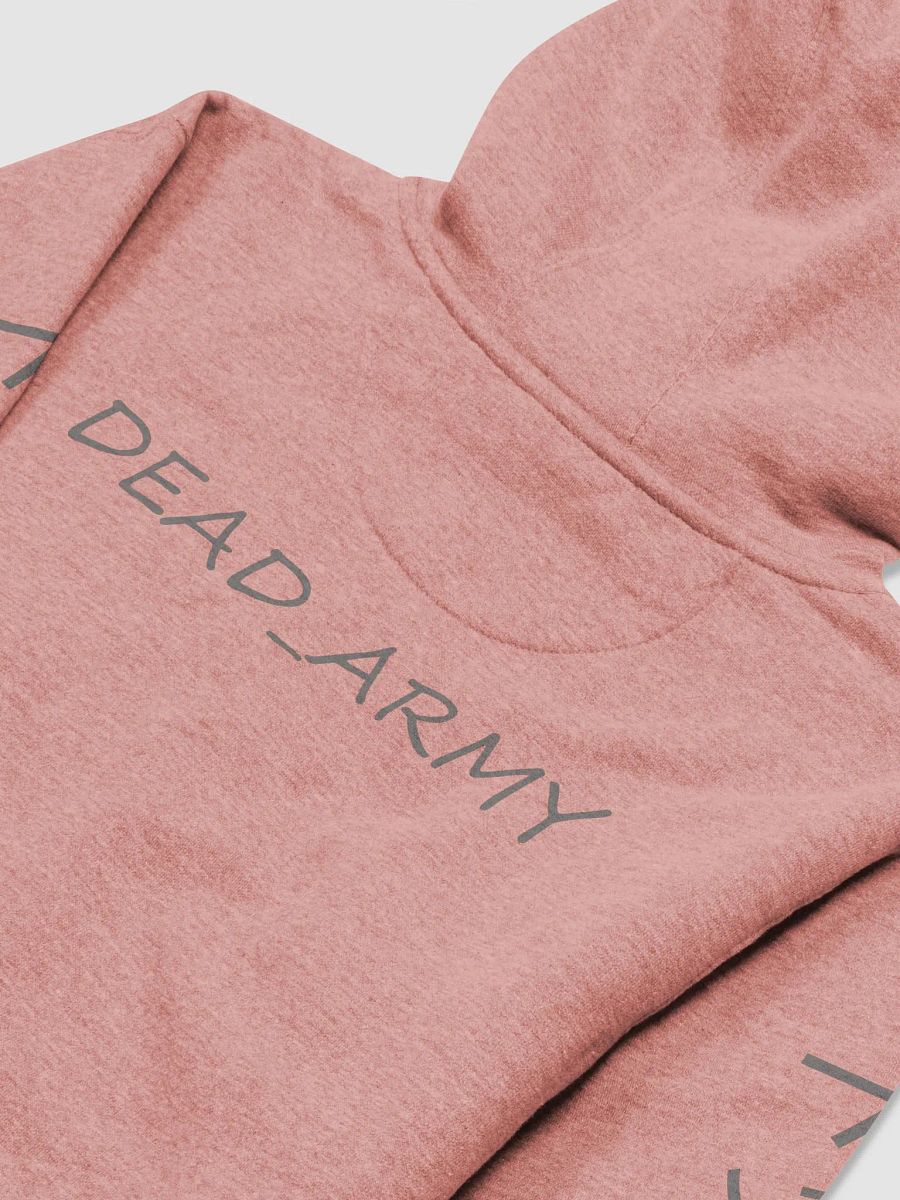 DEAD ARMY Hoodie product image (48)