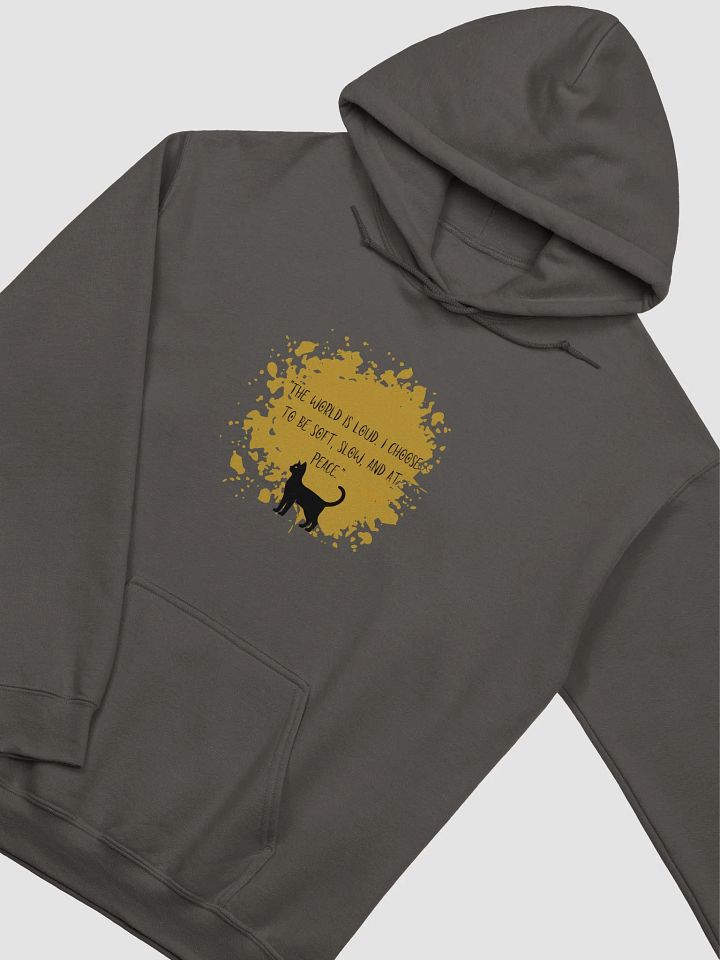 Vaikauri Cat Hoodie product image (13)
