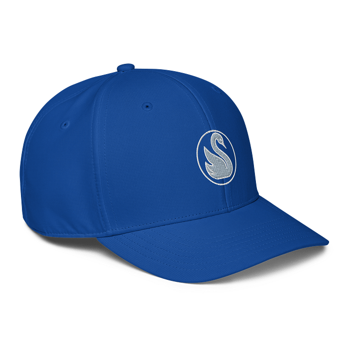 Swan Logo Performance Cap product image (13)