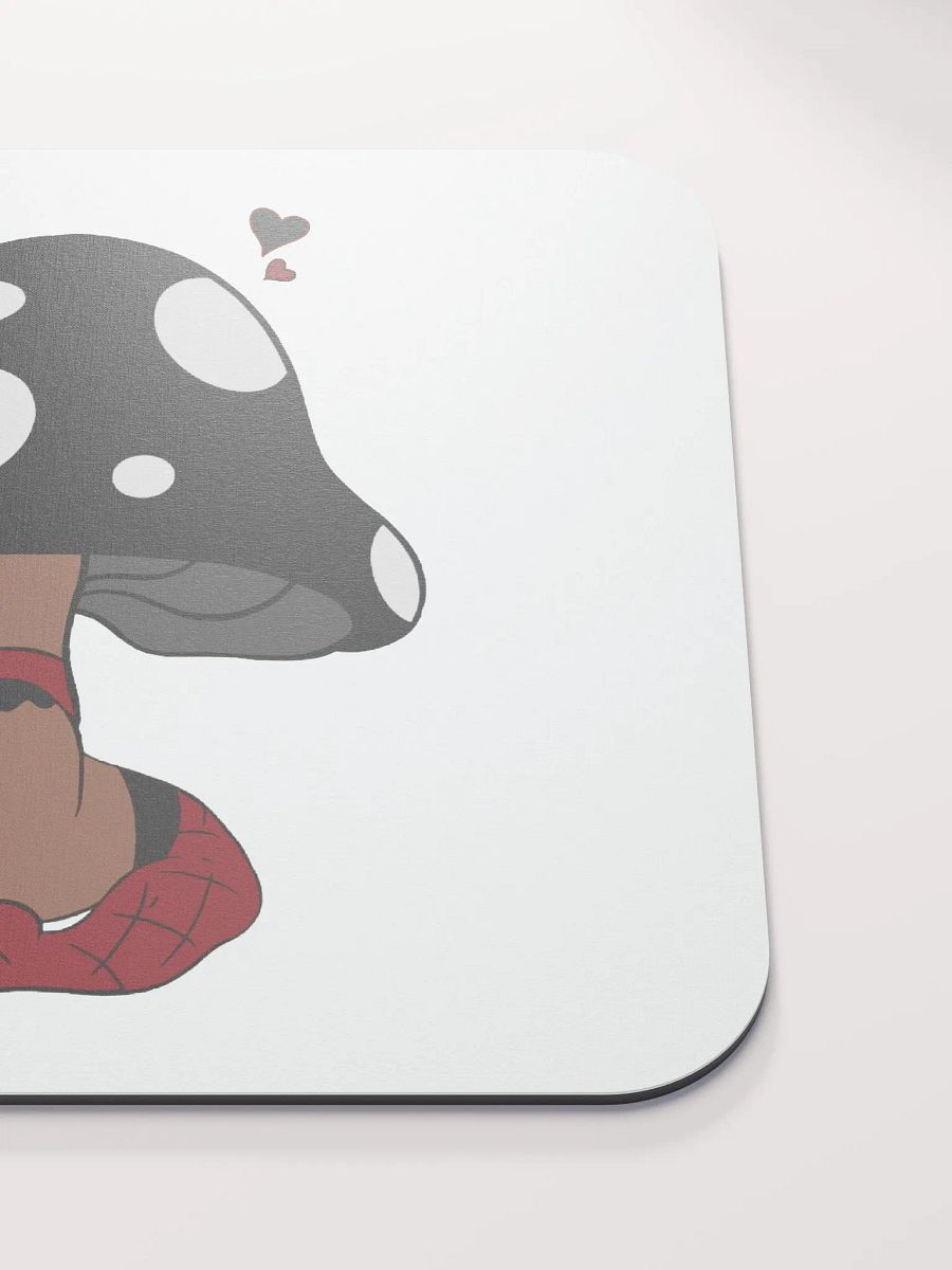 Mushroom Baddie Desk Mat - Alt product image (5)
