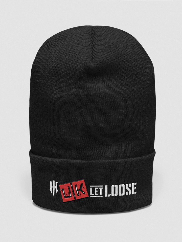 UKLL Cuffed Beanie product image (1)