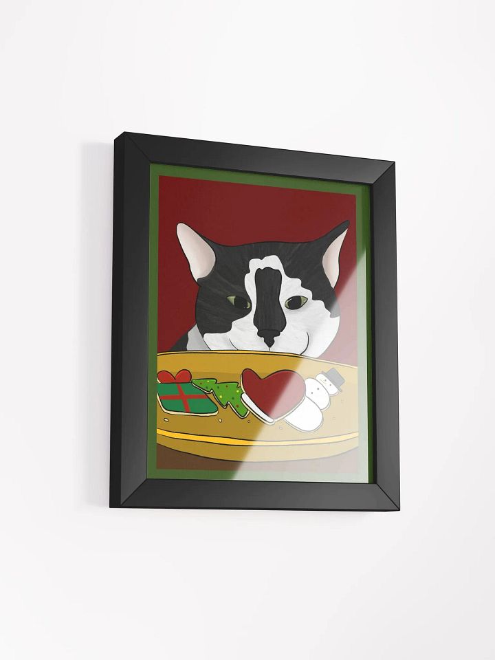 *LIMITED* - Psivory Christmas Cookies - Framed product image (3)