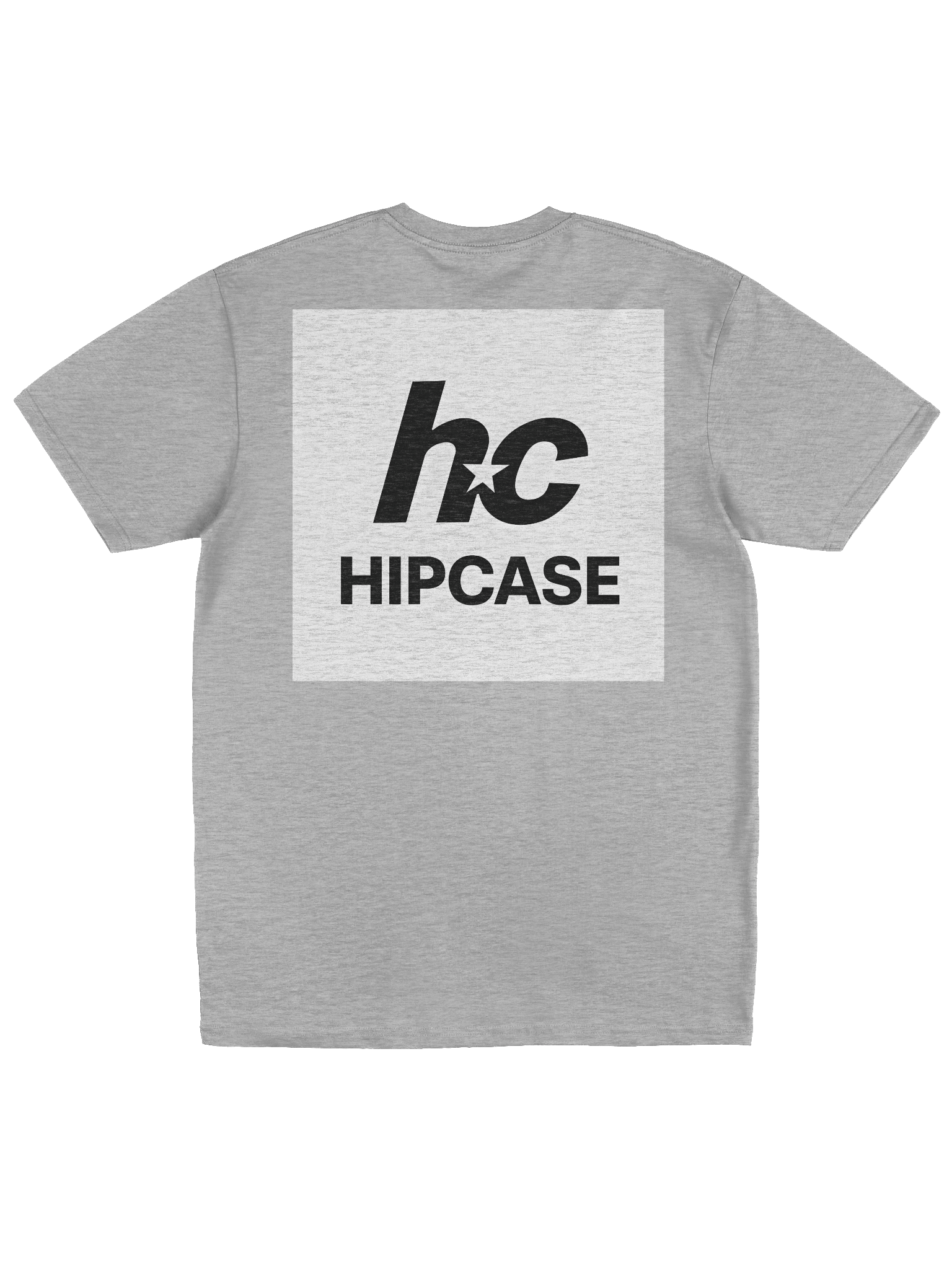 HIPCASE Cotton Heritage Men's Premium Heavyweight Tee product image (2)
