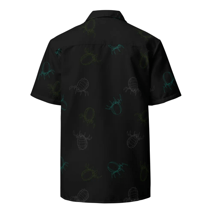 Neon Nylo Button up product image (1)