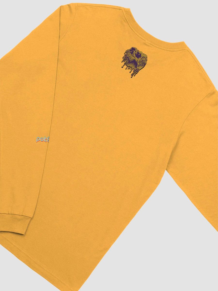 MIND MELT supersoft long sleeve tee product image (20)