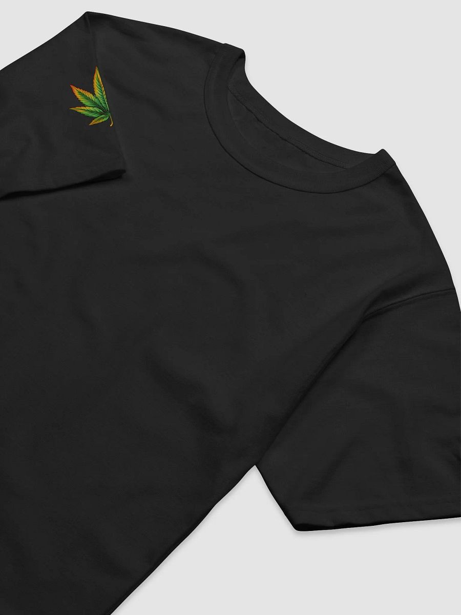 Leafy Sleeve T-Shirt product image (3)