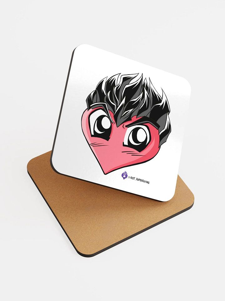 JSS Black Badge Coaster product image (1)
