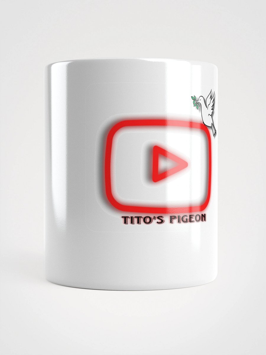 TITO'S PIGEON Cup product image (15)