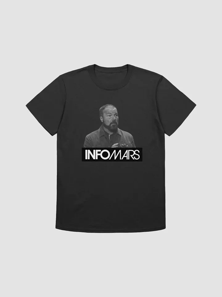 Alex Jones (Mark Driscoll) Shirt product image (1)