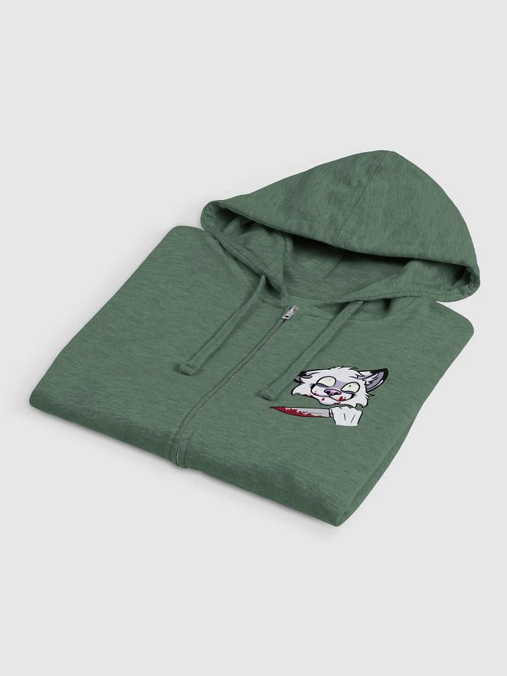 Psycho Zip-up product image (6)