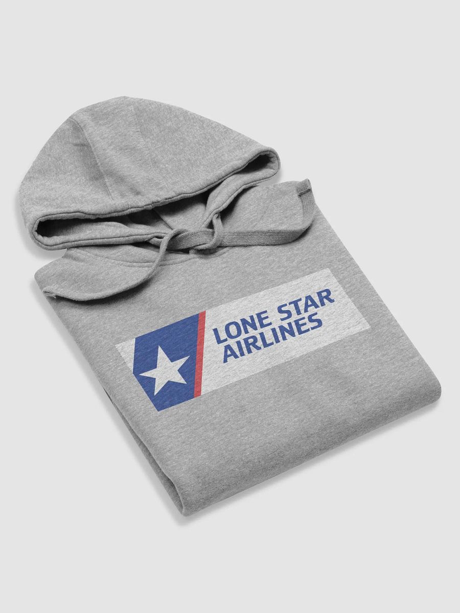 Lone Star Airlines - Hoodie product image (3)