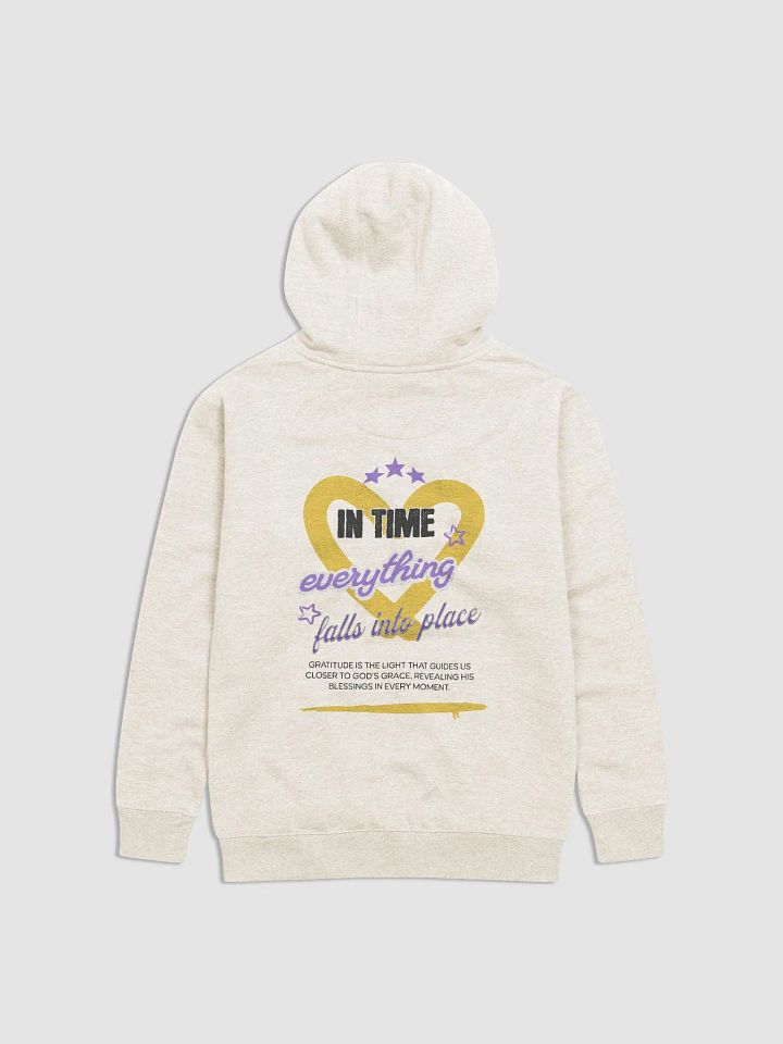 Falling into Place Heart Hoodie product image (16)