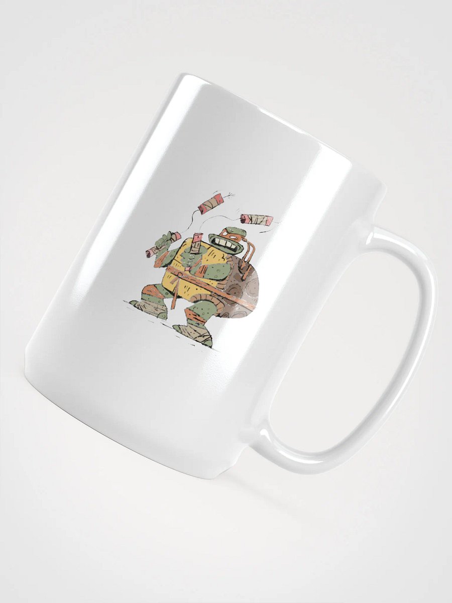 Party Dude! | Ninja Turtles Mug product image (4)