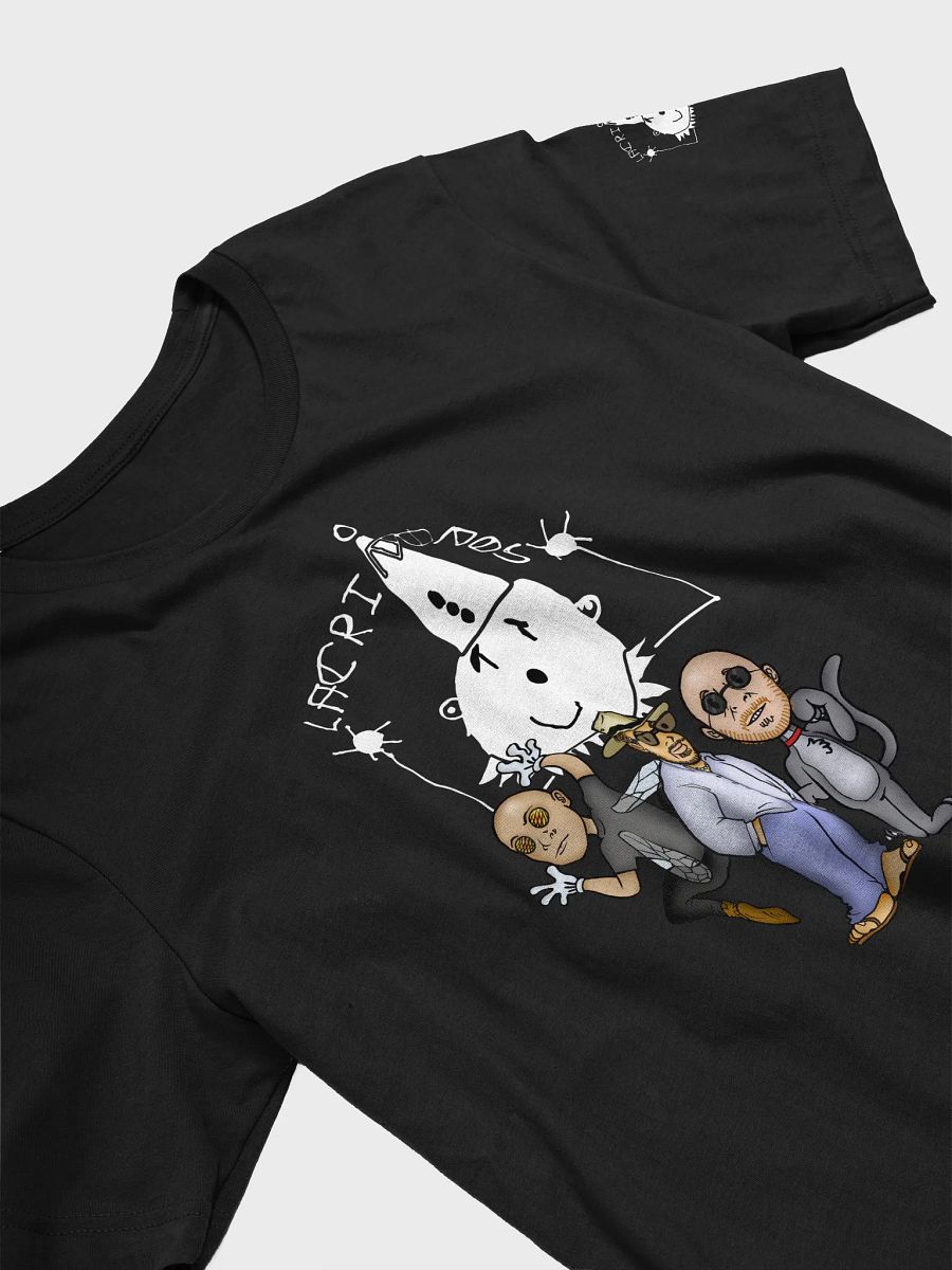 Camiseta Cast Lacriñoños product image (3)