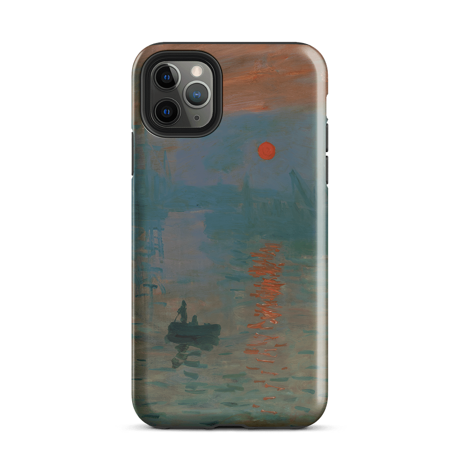 Impression, Sunrise iPhone® Tough Case product image (2)