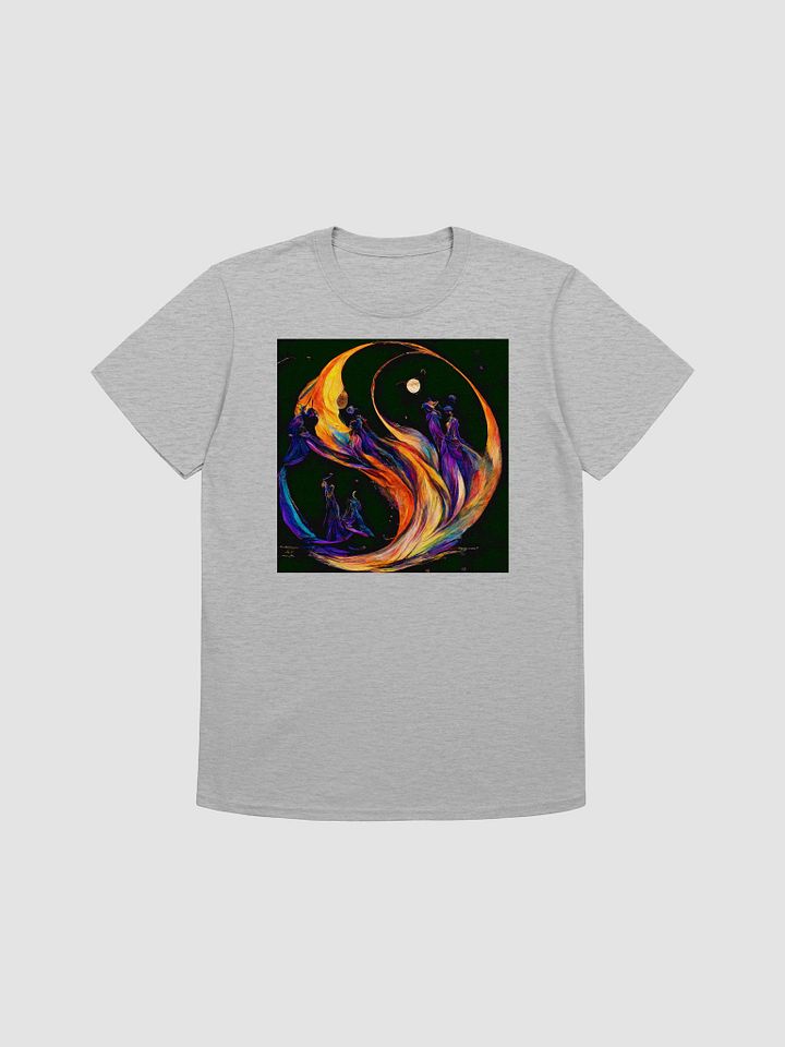 Celestial Dance Unisex T-Shirt product image (1)