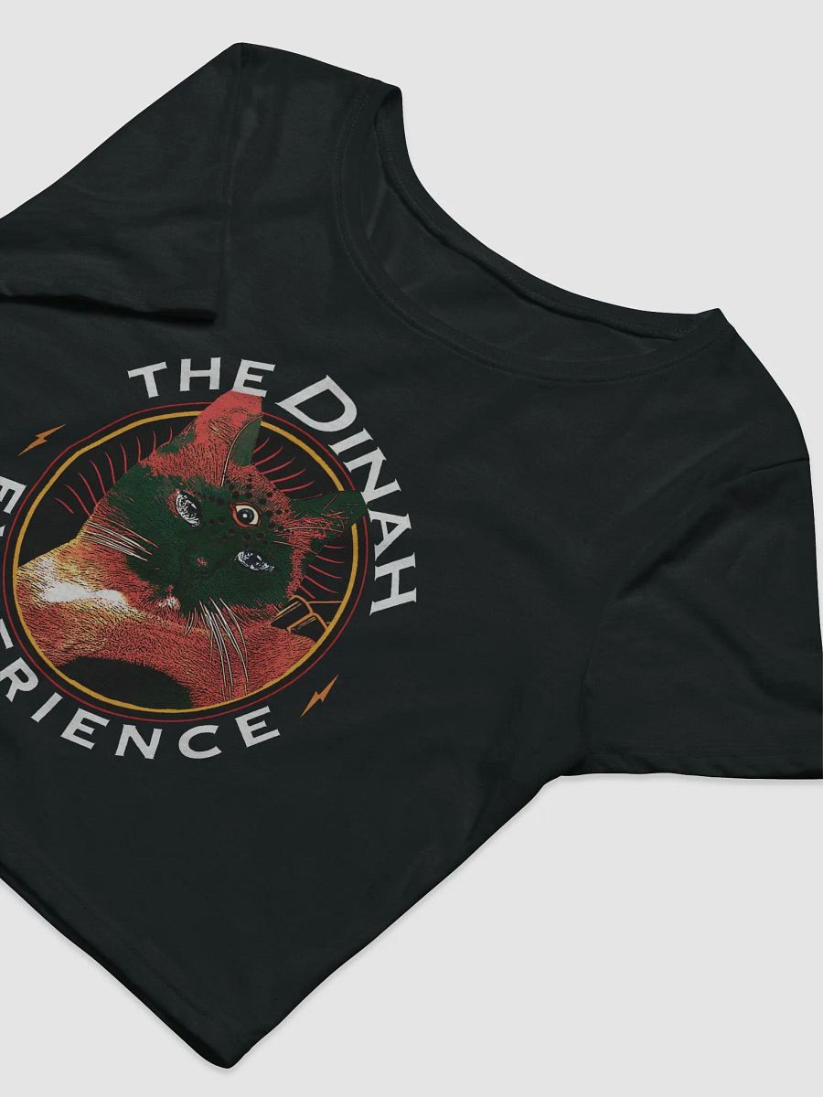 The Dinah Experience podcast Crop Top product image (5)