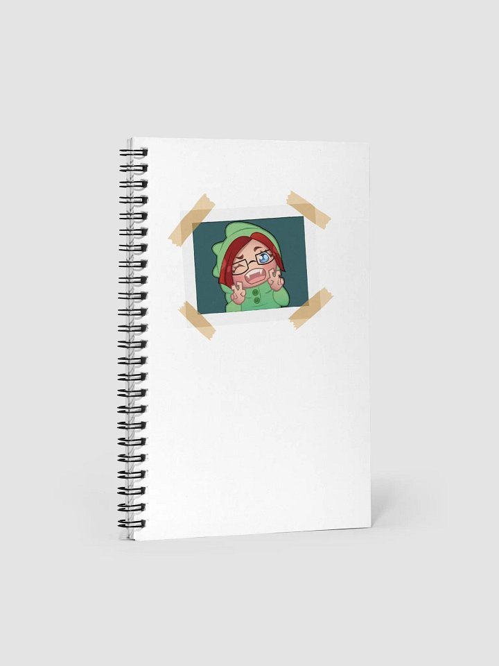 Kommisaur Notebook product image (1)