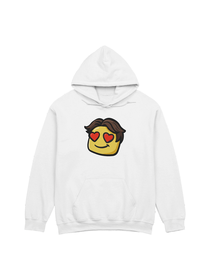 The Happy Lover Hoodie product image (1)