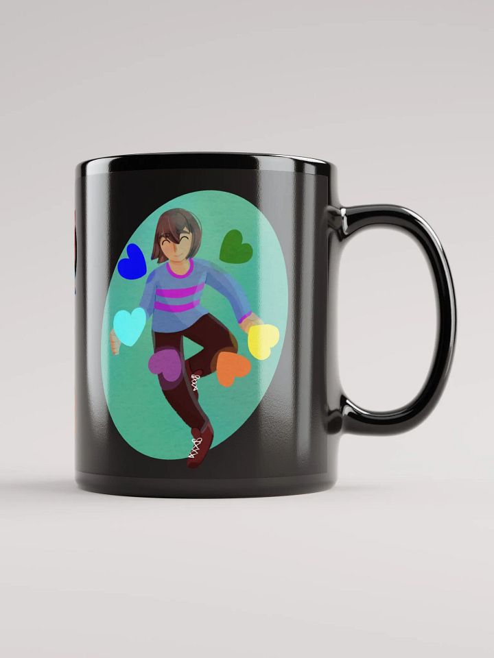 Dancing Frisk - Mug product image (1)