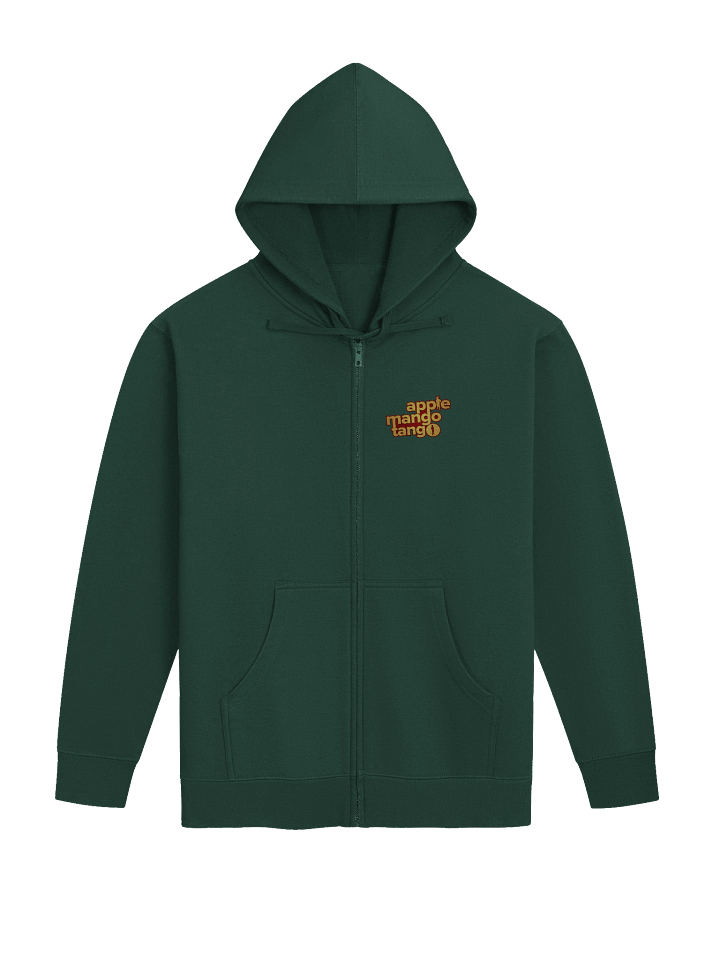 It Takes Two to Tango - Independent Trading Co. Fleece Zip Up Hoodie product image (1)