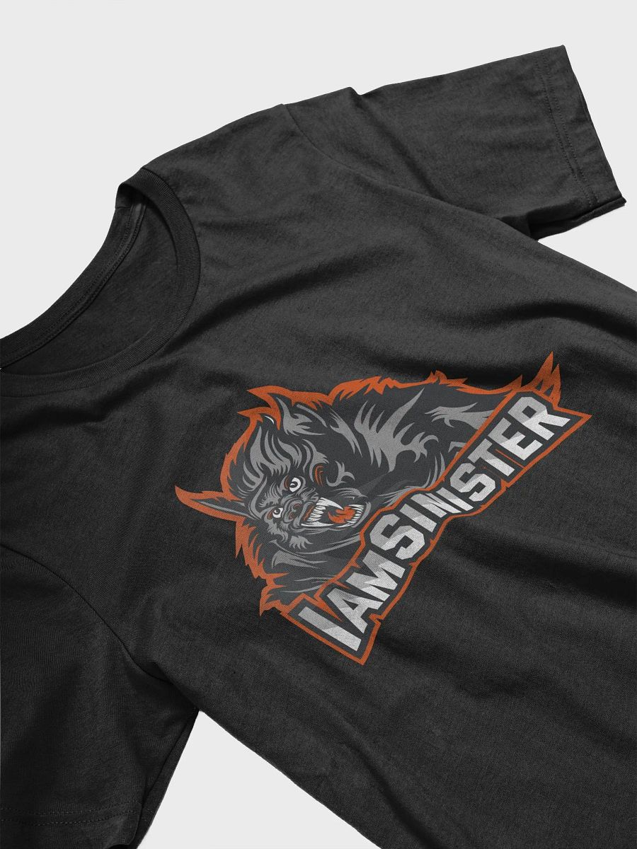 IamSinister Werewolf Logo Shirt product image (11)