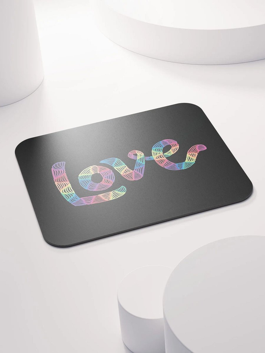 Mousepad - Love product image (4)