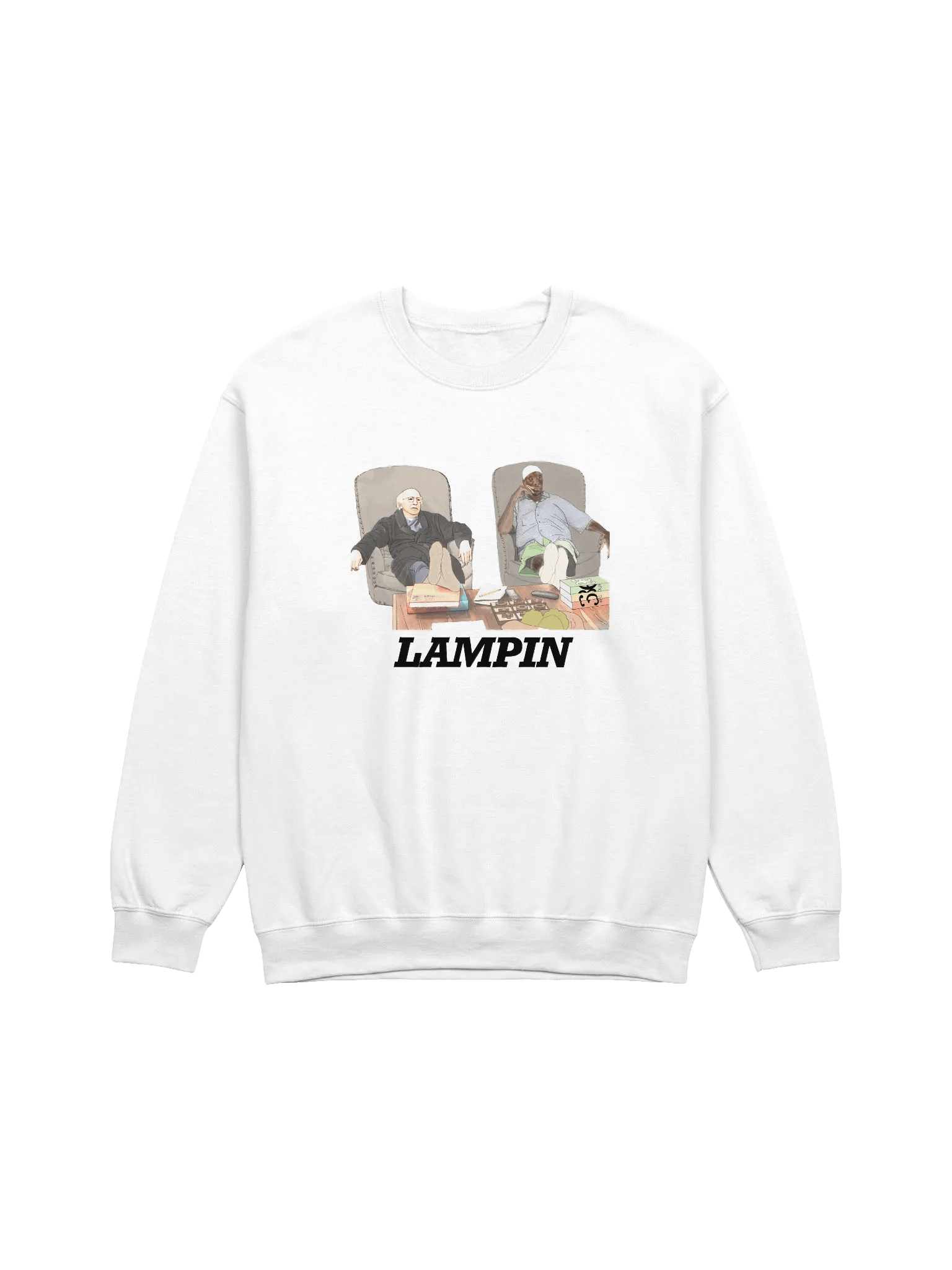 Lampin' Sweatshirt product image (1)