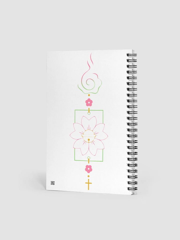 002 Spiral Notebook product image (2)